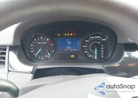 2014 Ford Edge Se z USA, uszkodzony, nr VIN 2FMDK4GCXEBB17332